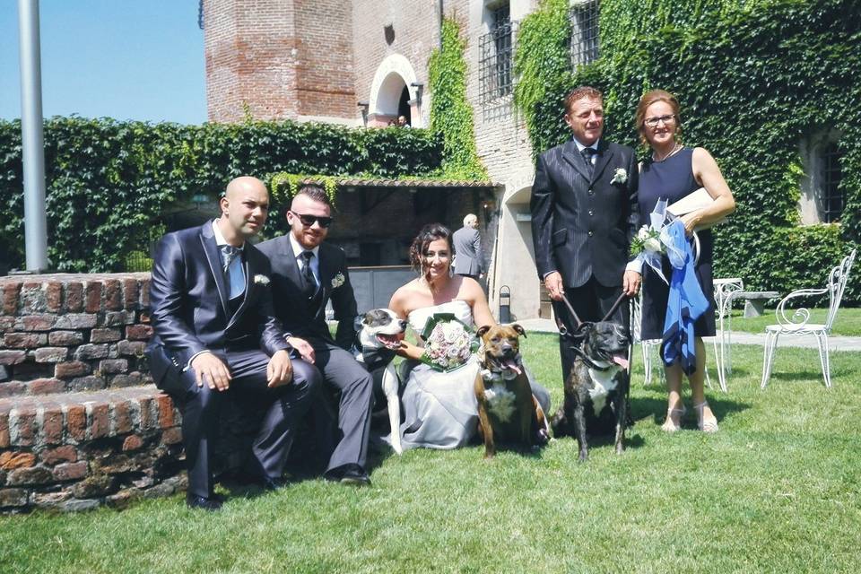 Orma di Maya - Wedding Pet Sitter