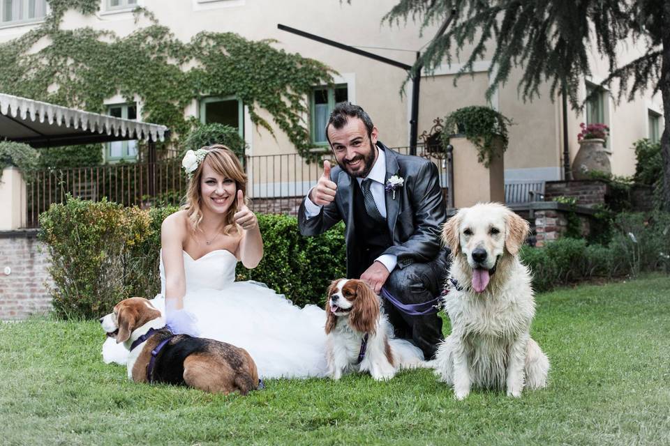 Orma di Maya - Wedding Pet Sitter