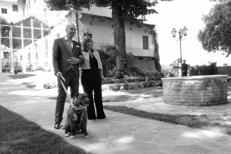 Orma di Maya - Wedding Pet Sitter