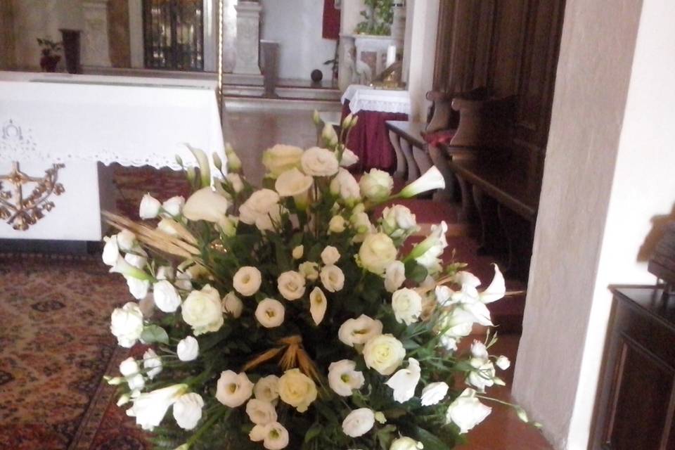 Composizioni in chiesa