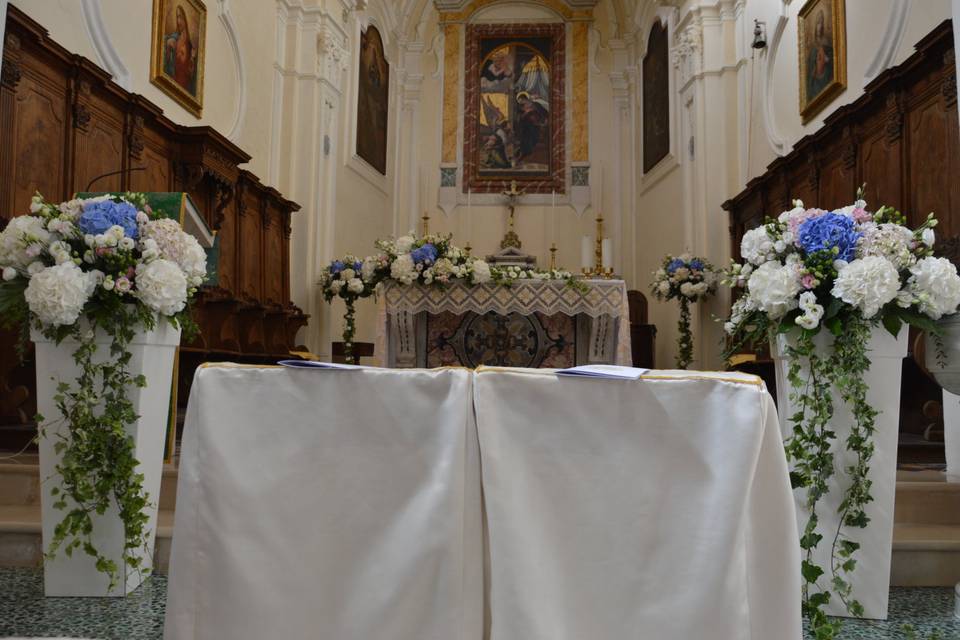 Composizioni chiesa