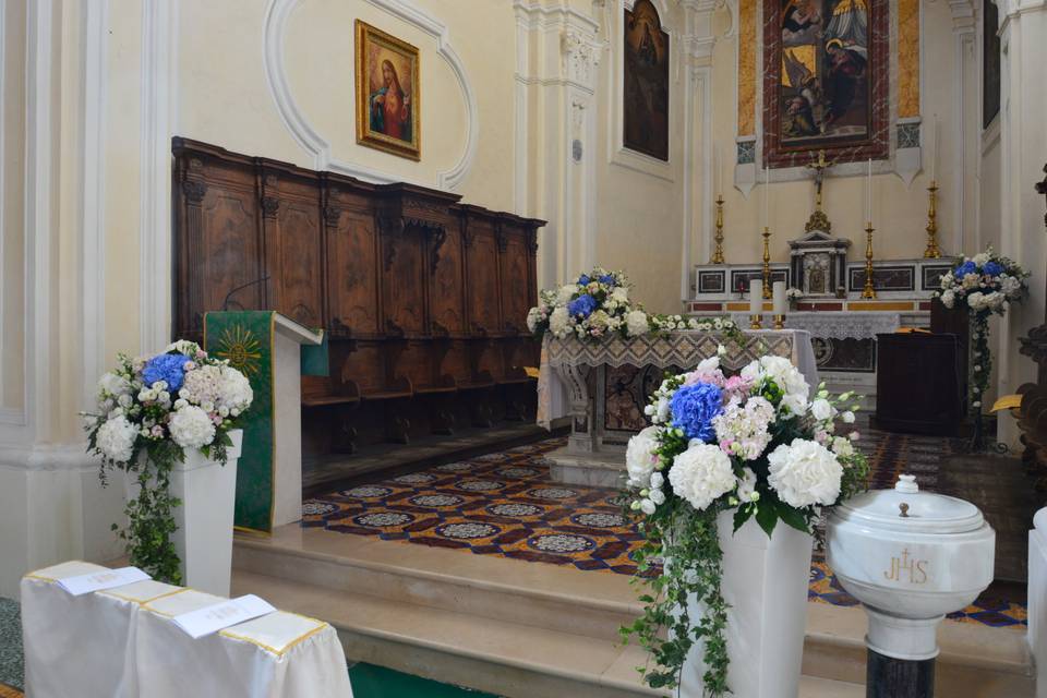 Composizioni chiesa
