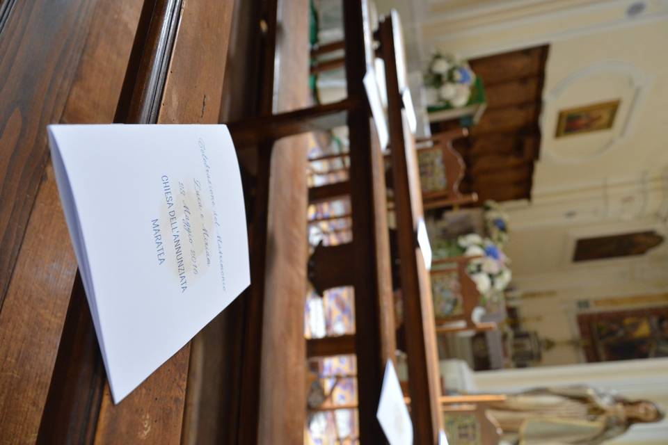 Composizioni chiesa