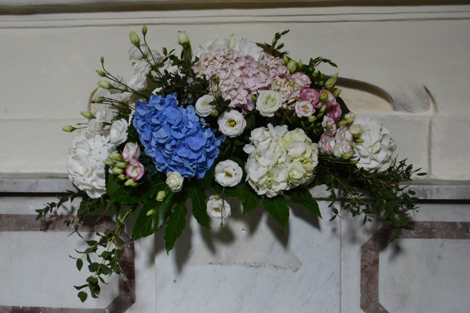 Composizioni chiesa altarini