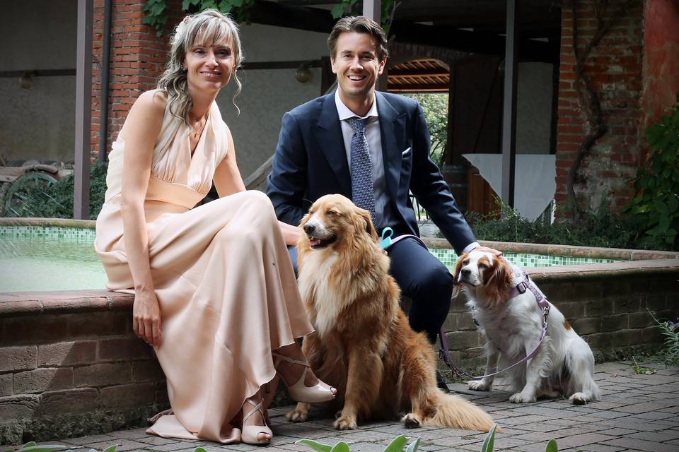 Orma di Maya - Wedding Pet Sitter