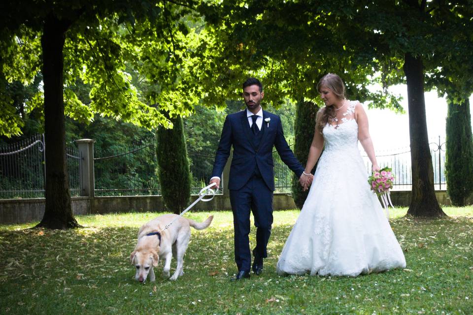 Orma di Maya - Wedding Pet Sitter