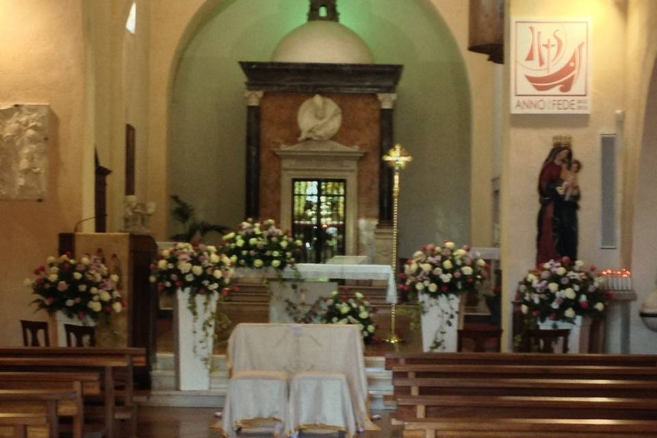 Composizioni all'interno