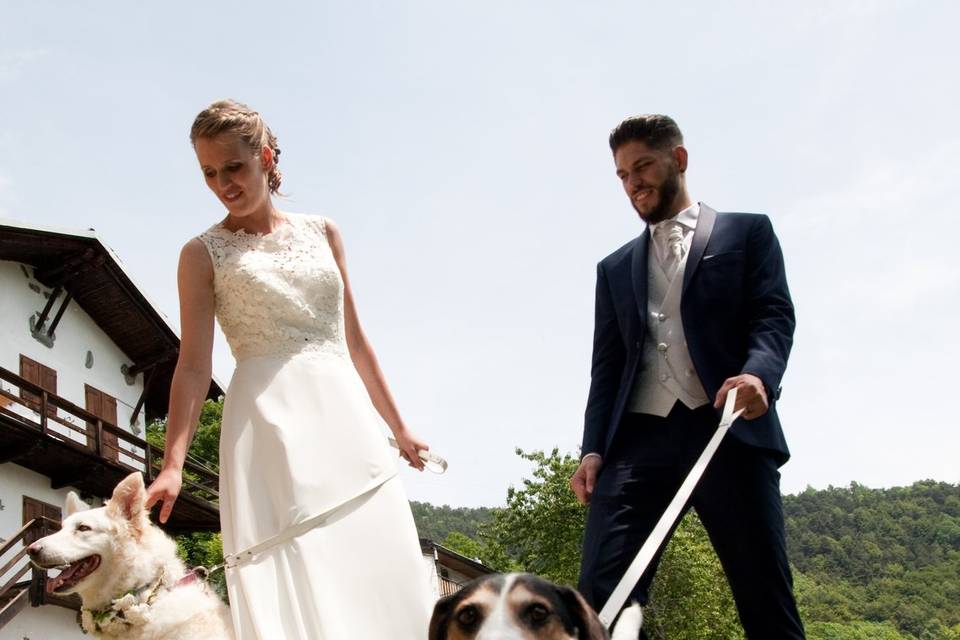 Orma di Maya - Wedding Pet Sitter