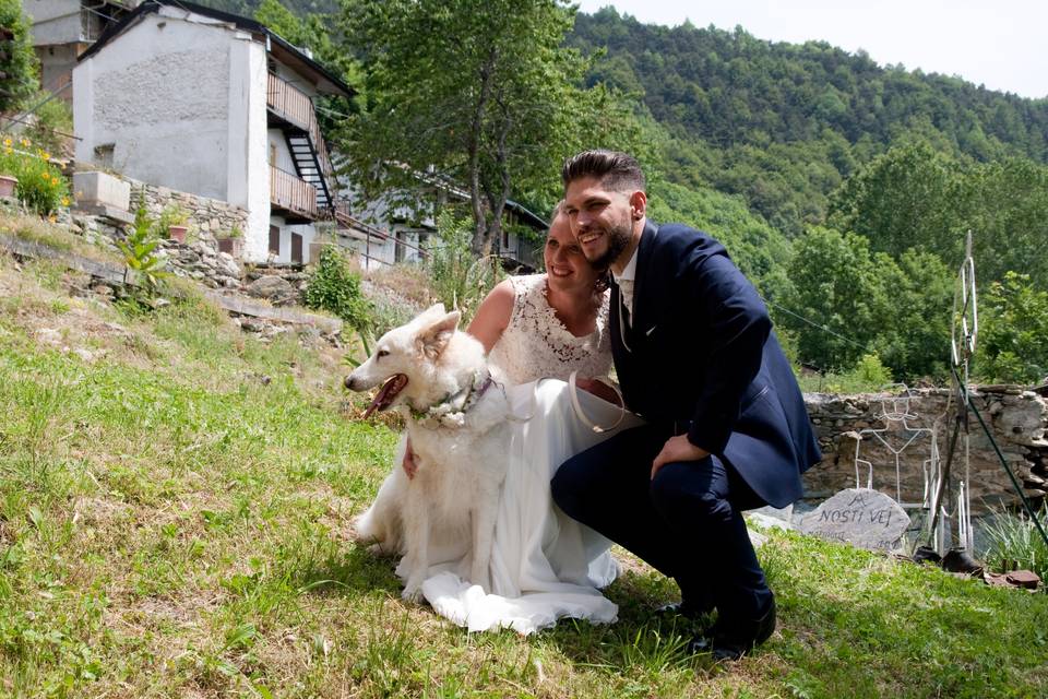 Orma di Maya - Wedding Pet Sitter