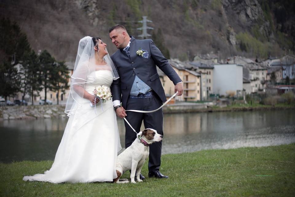 Orma di Maya - Wedding Pet Sitter