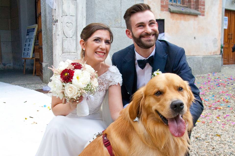 Orma di Maya - Wedding Pet Sitter