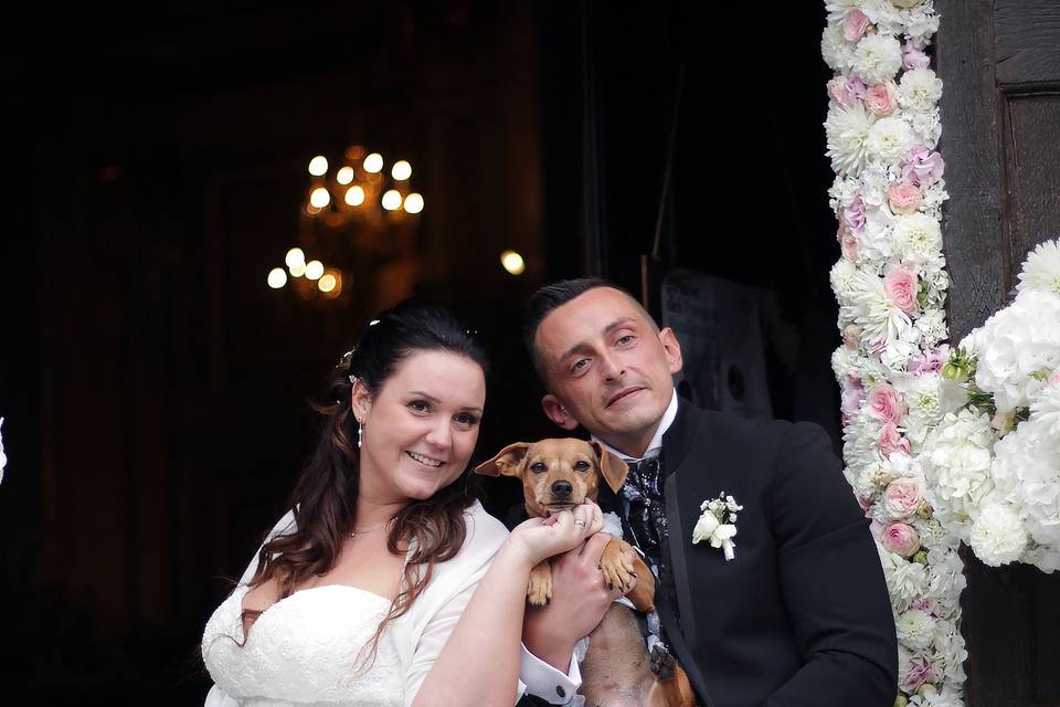 Orma di Maya - Wedding Pet Sitter