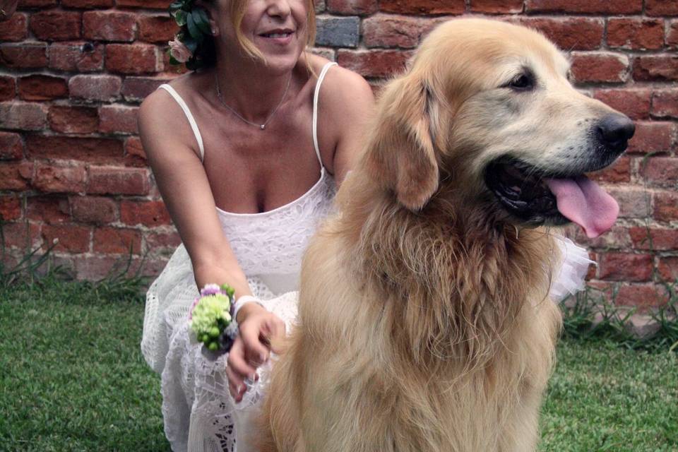 Orma di Maya - Wedding Pet Sitter