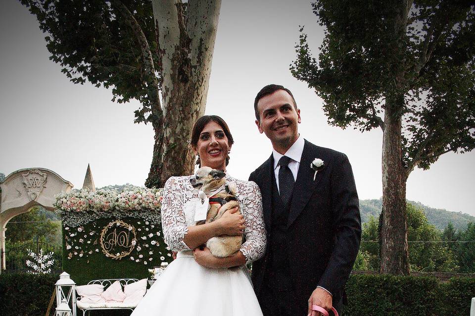 Orma di Maya - Wedding Pet Sitter