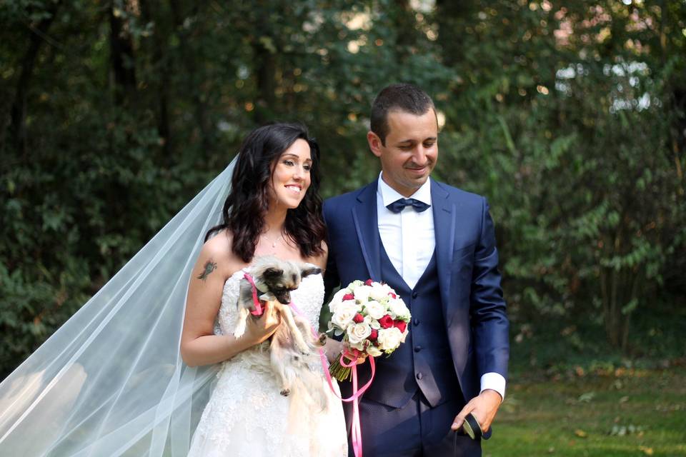 Orma di Maya - Wedding Pet Sitter