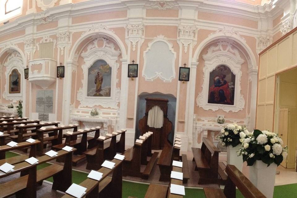 Composizioni all'interno