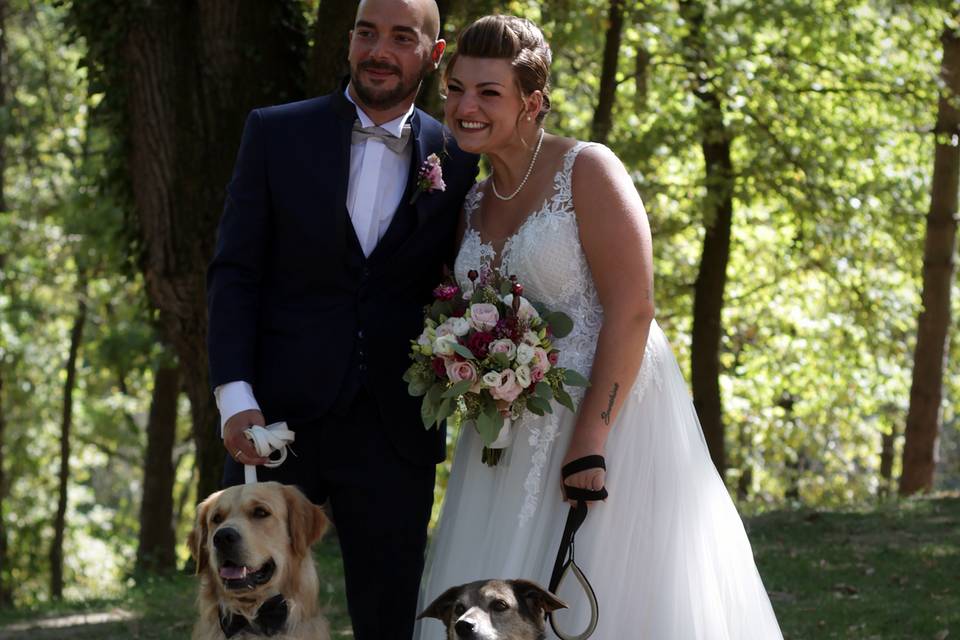 Orma di Maya - Wedding Pet Sitter