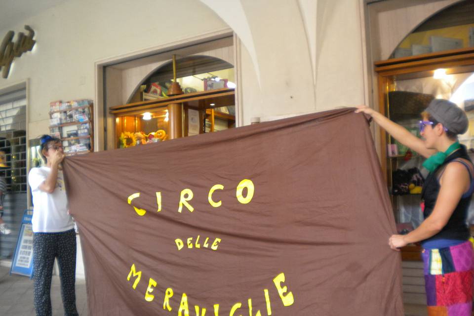 Circo delle Meraviglie