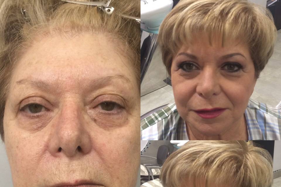 Trucco anti age