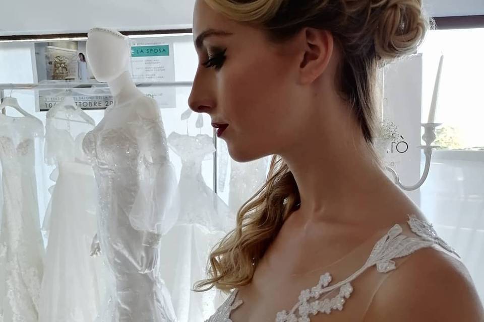 Giusi Munafò Haute Couture