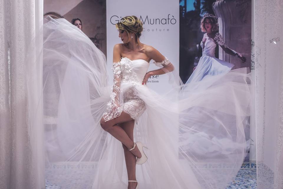 Giusi Munafò Haute Couture