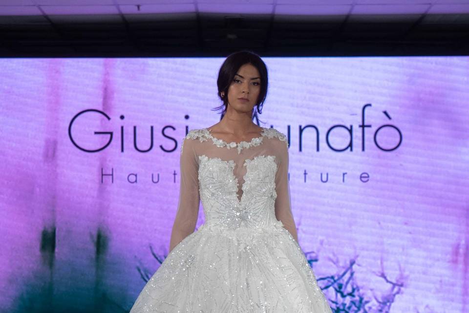 Giusi Munafò Haute Couture