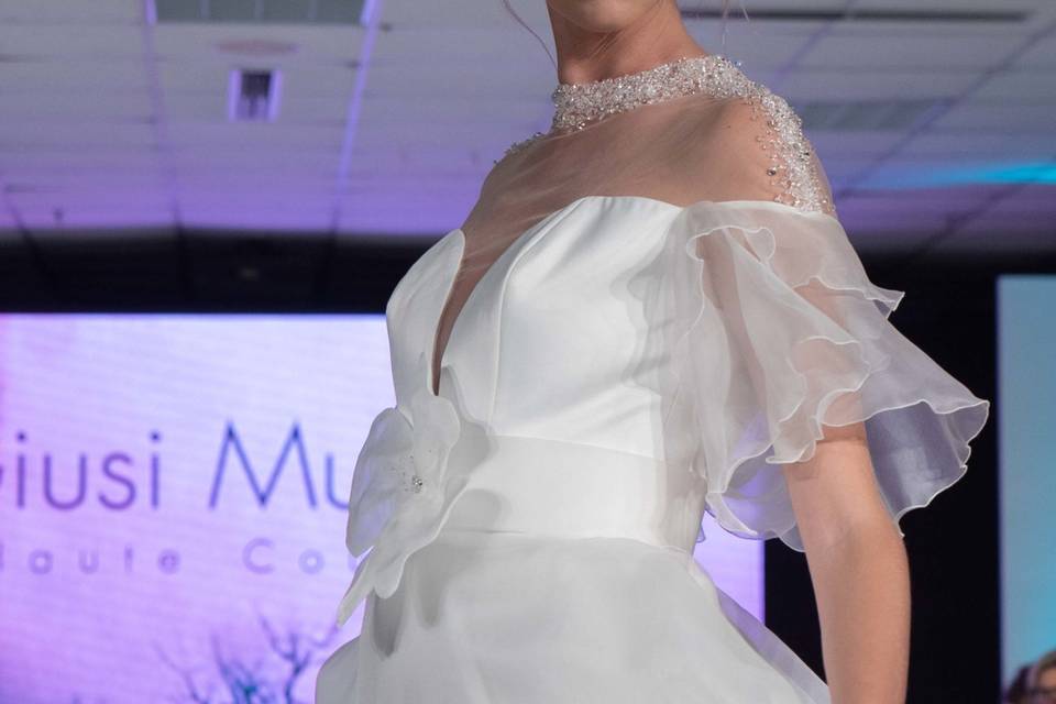 Giusi Munafò Haute Couture