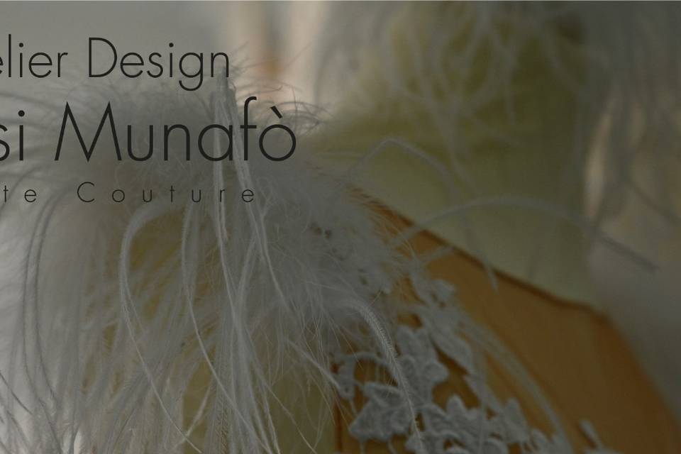 Giusi Munafò Haute Couture