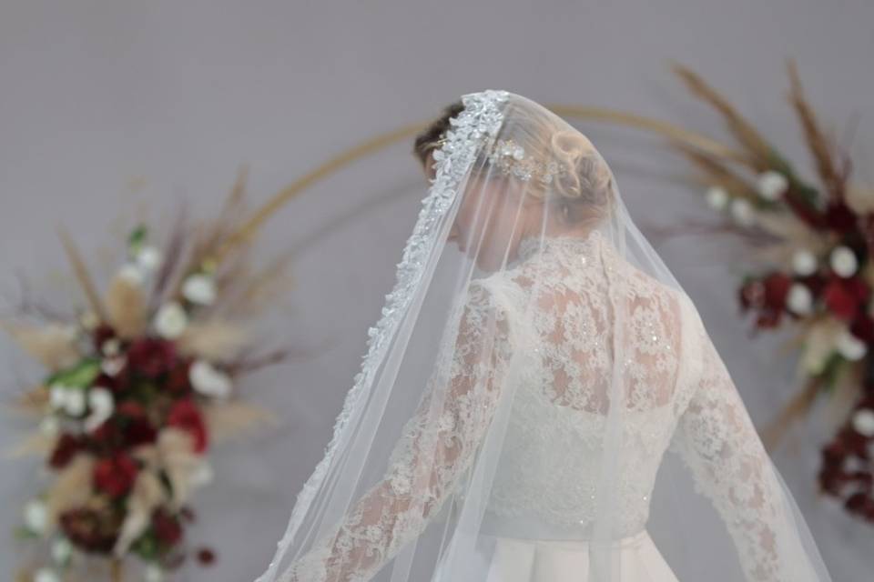 Giusi Munafò bridal design