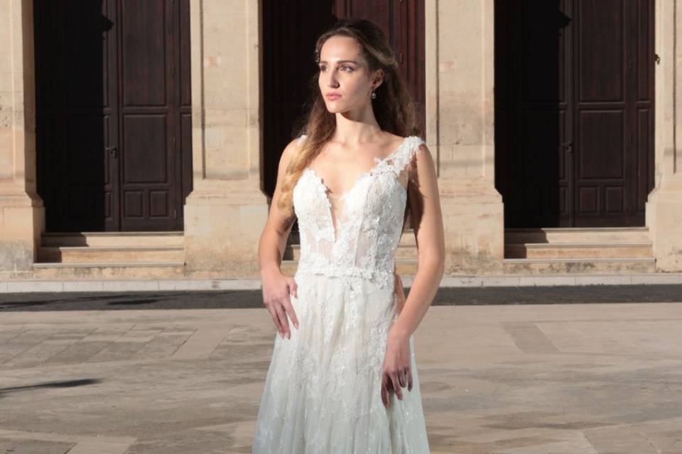 Giusi Munafò Haute Couture