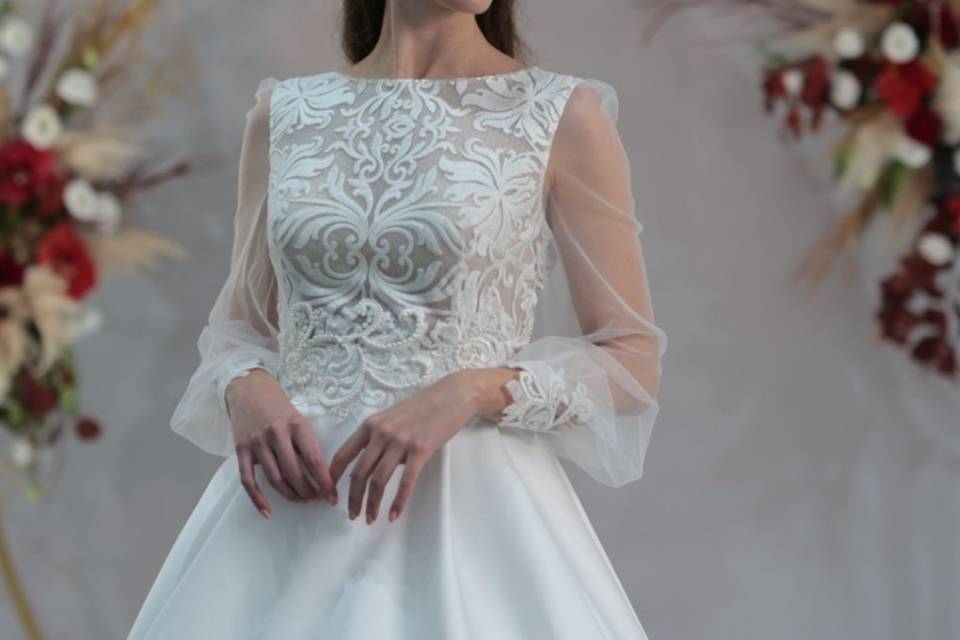 Giusi Munafò bridal designer