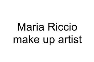 Maria Riccio make up artist