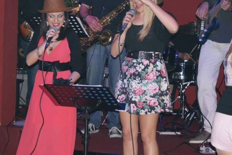 Live band cagliari