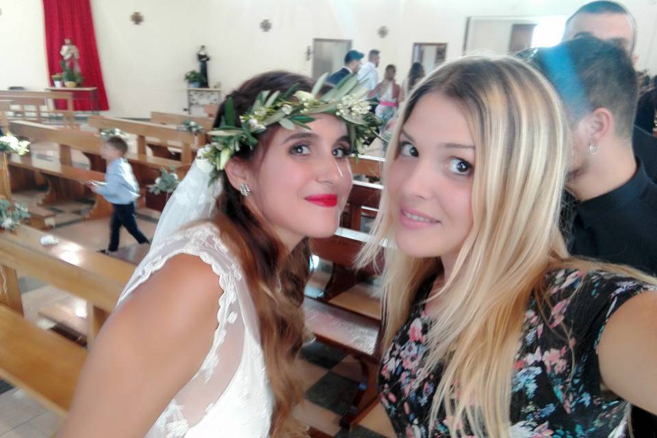 Matrimonio selargius