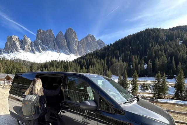 Full Day Dolomiti