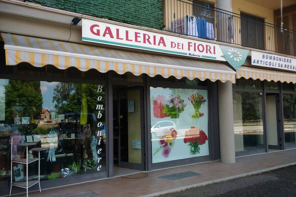 Galleria Dei Fiori