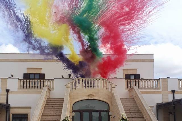Maggio Fireworks