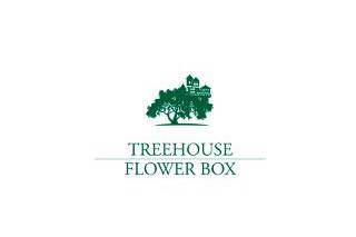 Treehouse wedding & flowers