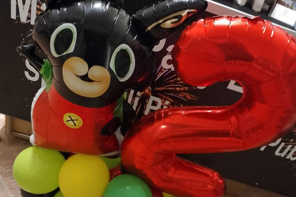 Ballon Party