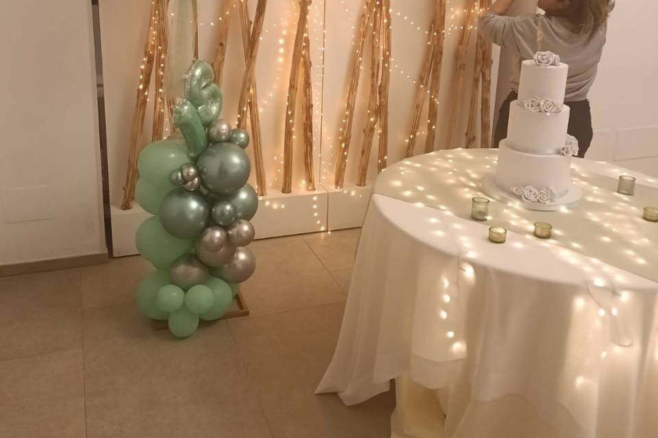 Decorazioni ballon Party