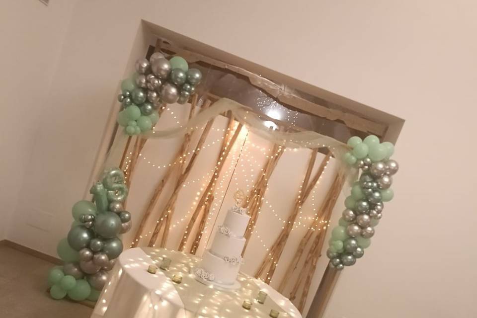 Decorazioni ballon Party