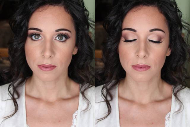 Makeup Sposa