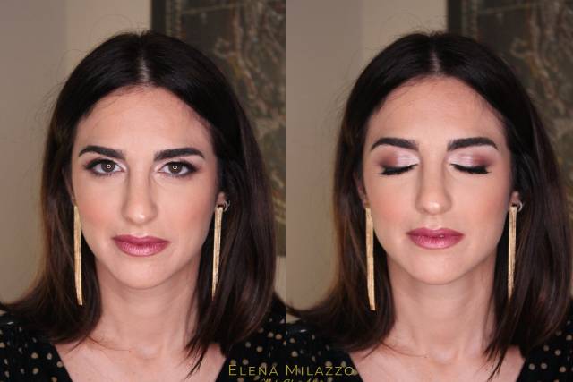 Makeup cerimonia