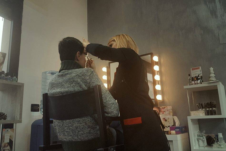 Prova trucco