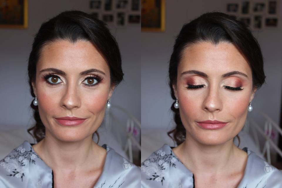 Makeup Sposa