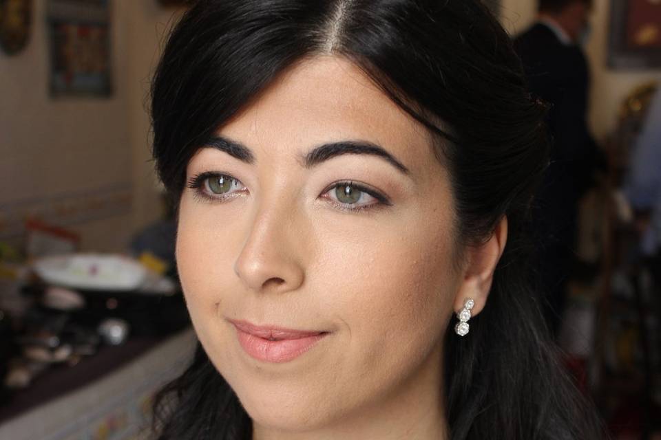 Elena Milazzo Makeup Artist