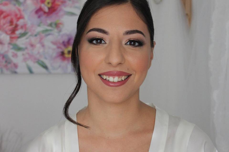Elena Milazzo Makeup Artist
