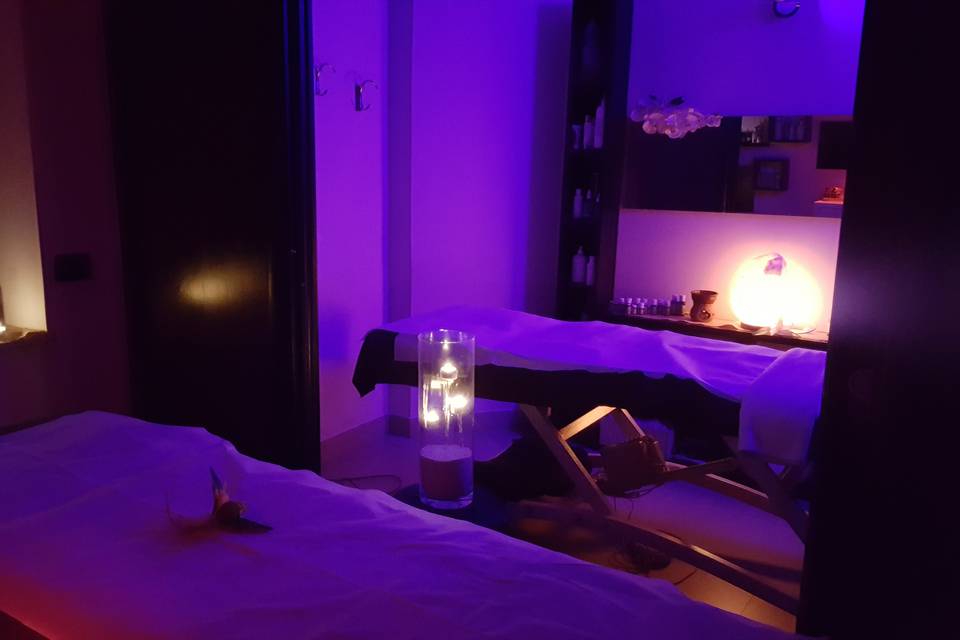 Cabine massaggio