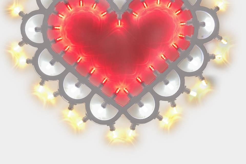 Cuore di pizzo