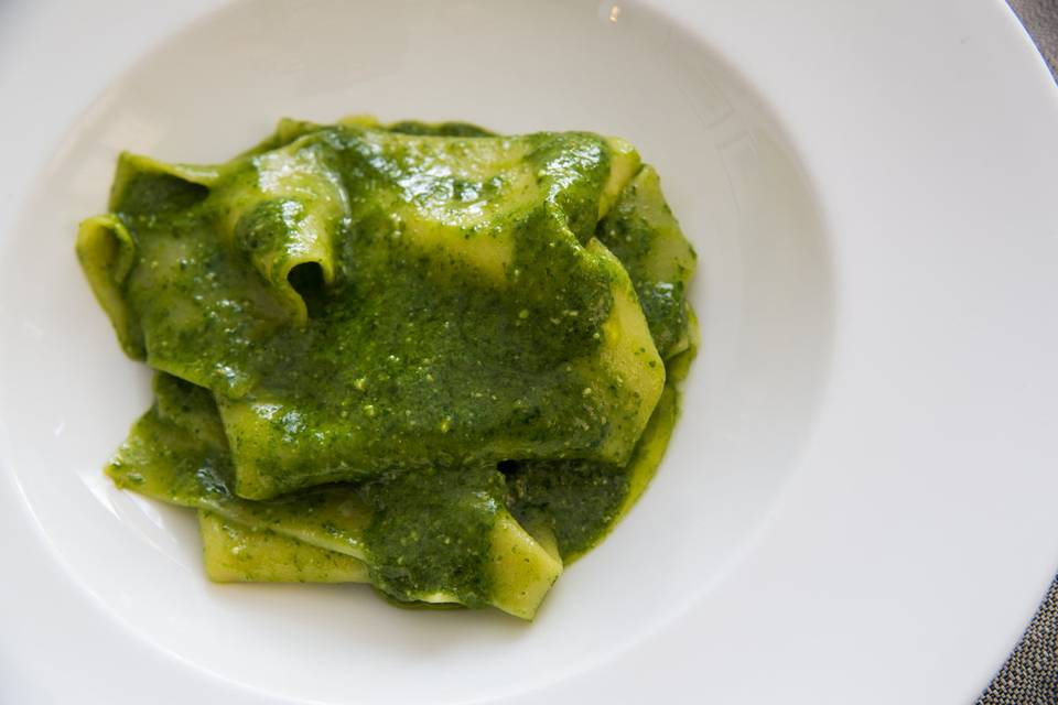 Dal menù